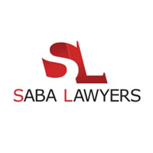 Saba Lawyers Logo