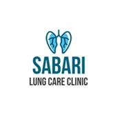 Sabari Lung Care Clinic Logo