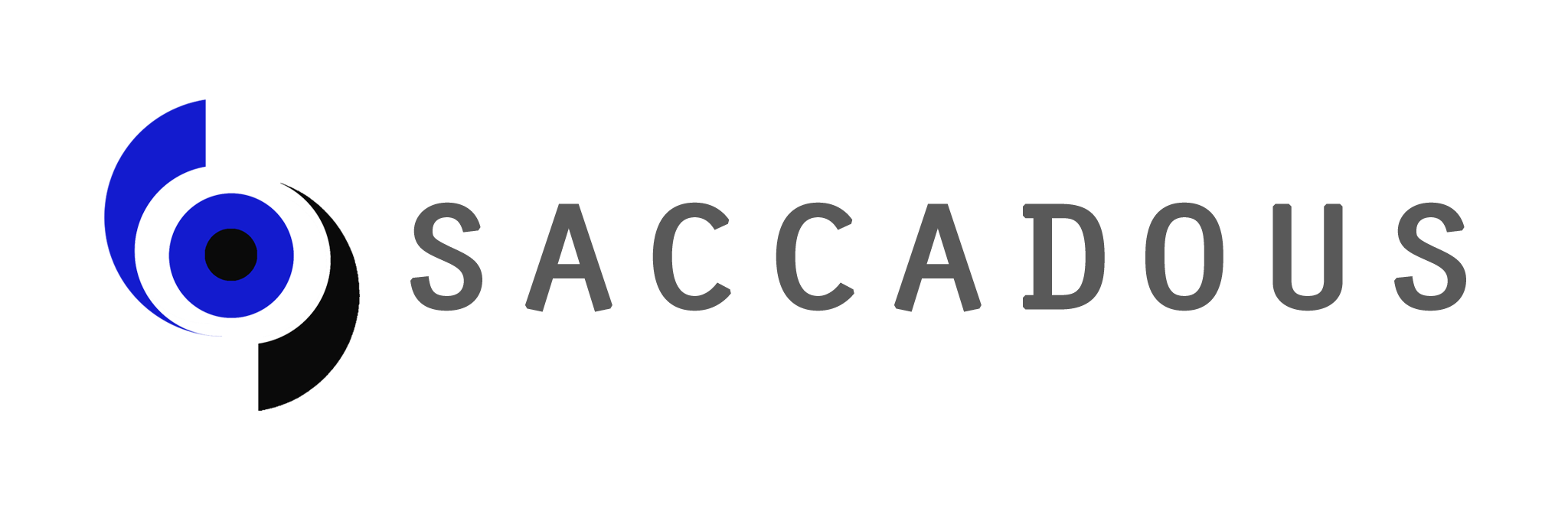 Saccadous, Inc Logo