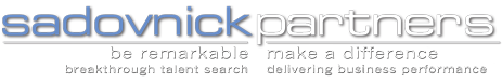 Sadovnick Partners Logo