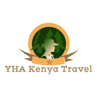 YHA Kenya Travel Logo
