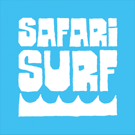 Safari Surf School Logo