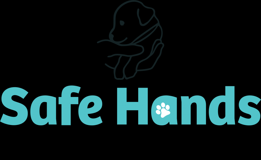 Safe Hands Rescue Logo