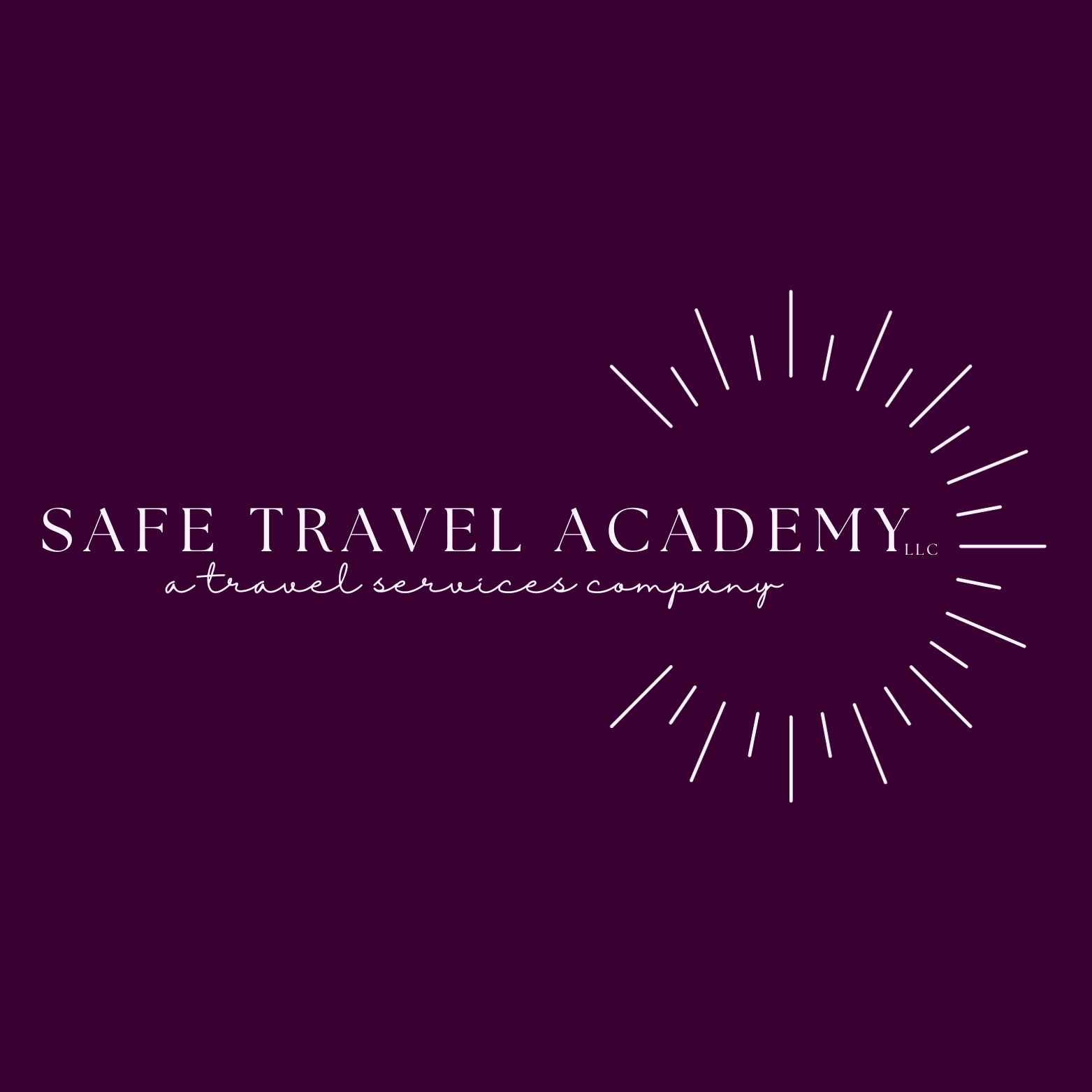 safetravelacademy Logo