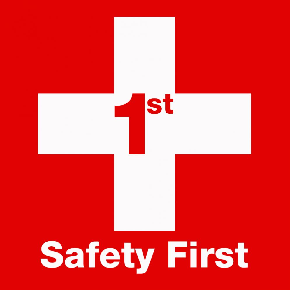 safetyfirstjax Logo