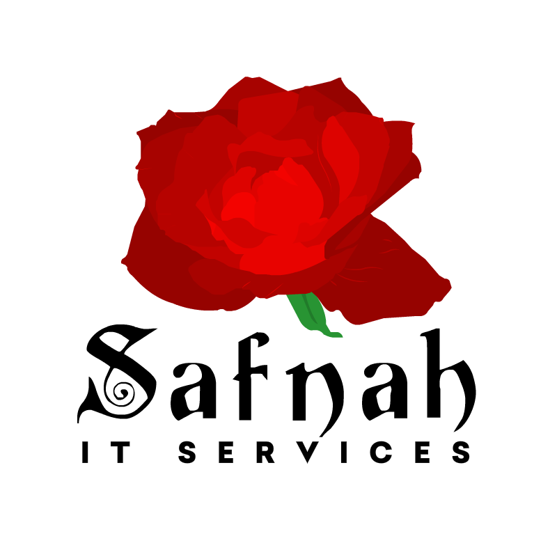 Safnah.com IT Services Logo