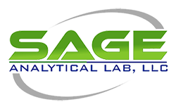 Sage Analytical Lab, LLC Logo