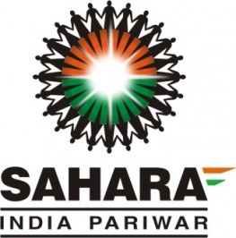 saharaindia Logo