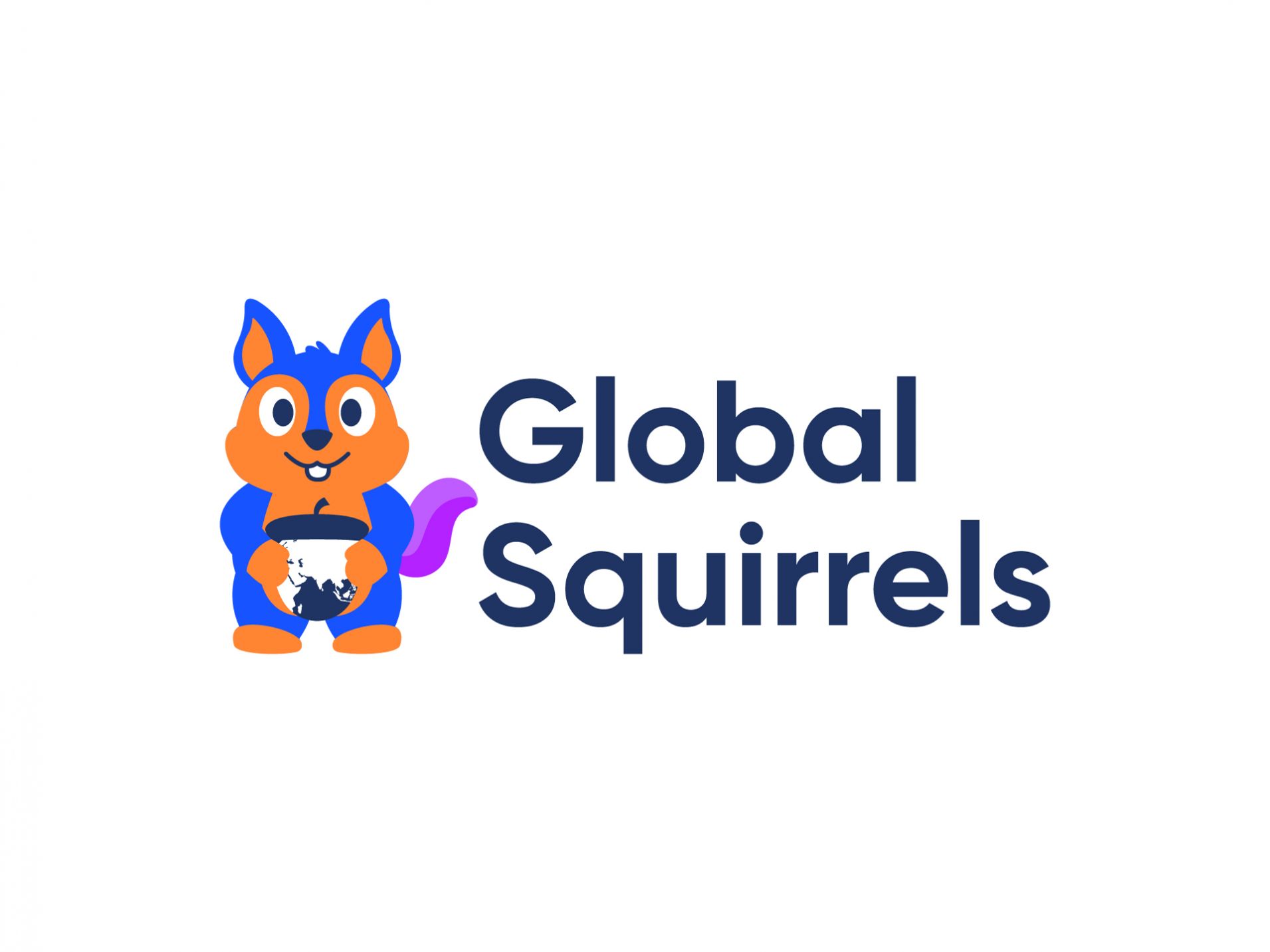 Global Squirrels Logo