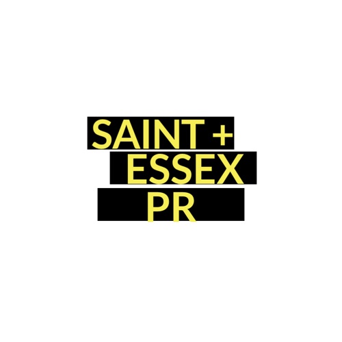 Saint + Essex PR Logo