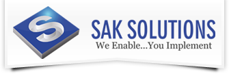 SAK Solutions Logo