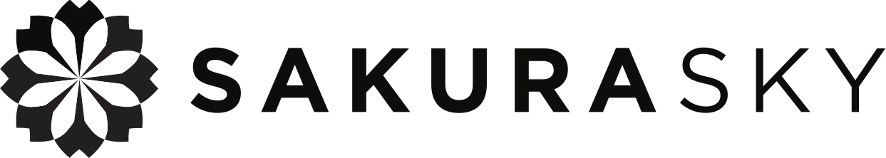 sakurasky Logo