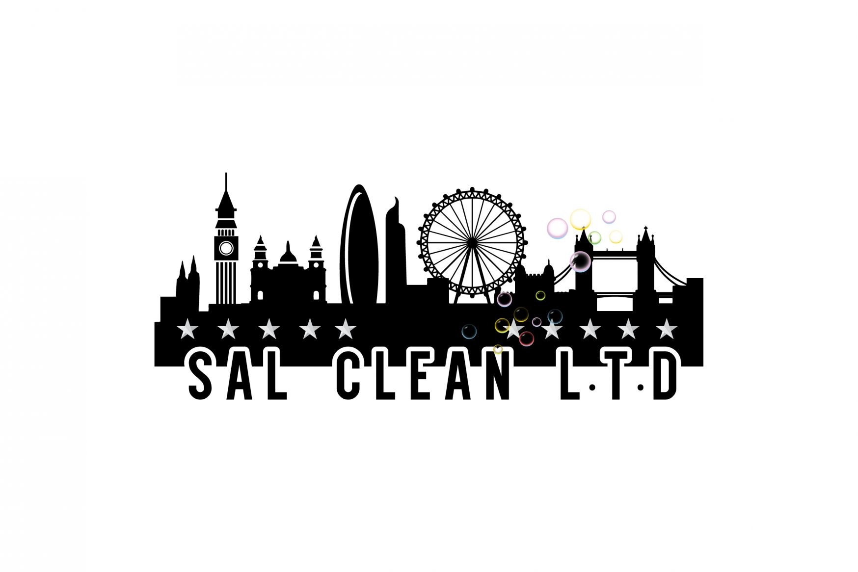 SalClean Services LTD Logo