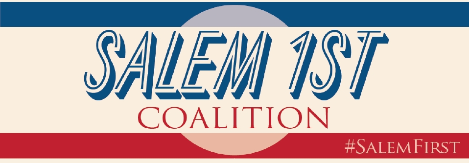 Salem First Coalition Logo