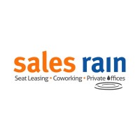 Sales Rain Logo