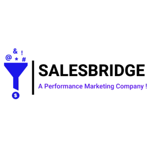 The salesbridge Logo