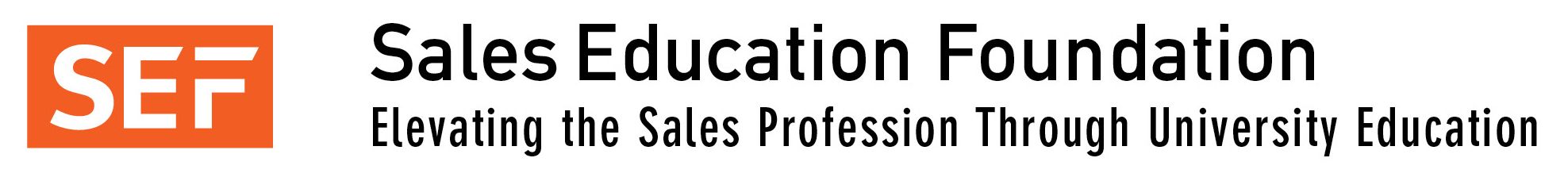 Sales Education Foundation Logo