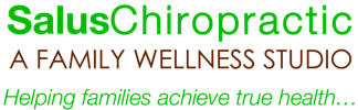 Salus Chiropractic Studio Logo