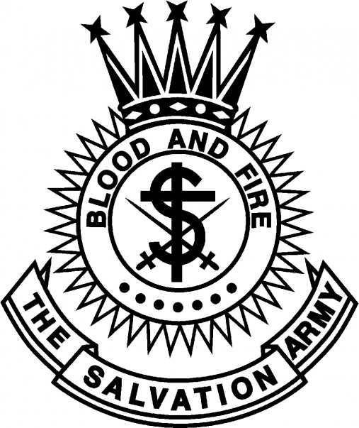 salvationarmyakron Logo