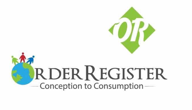 Order Register Inc Logo