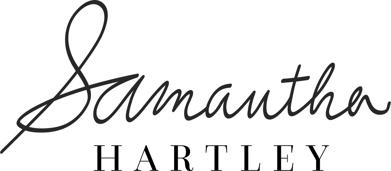 samanthahartley Logo