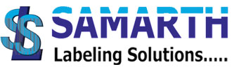 Samarth Labeling Solutions. Pvt. Ltd Logo