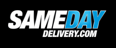 Same Day Delivery | SameDayDelivery.com Logo