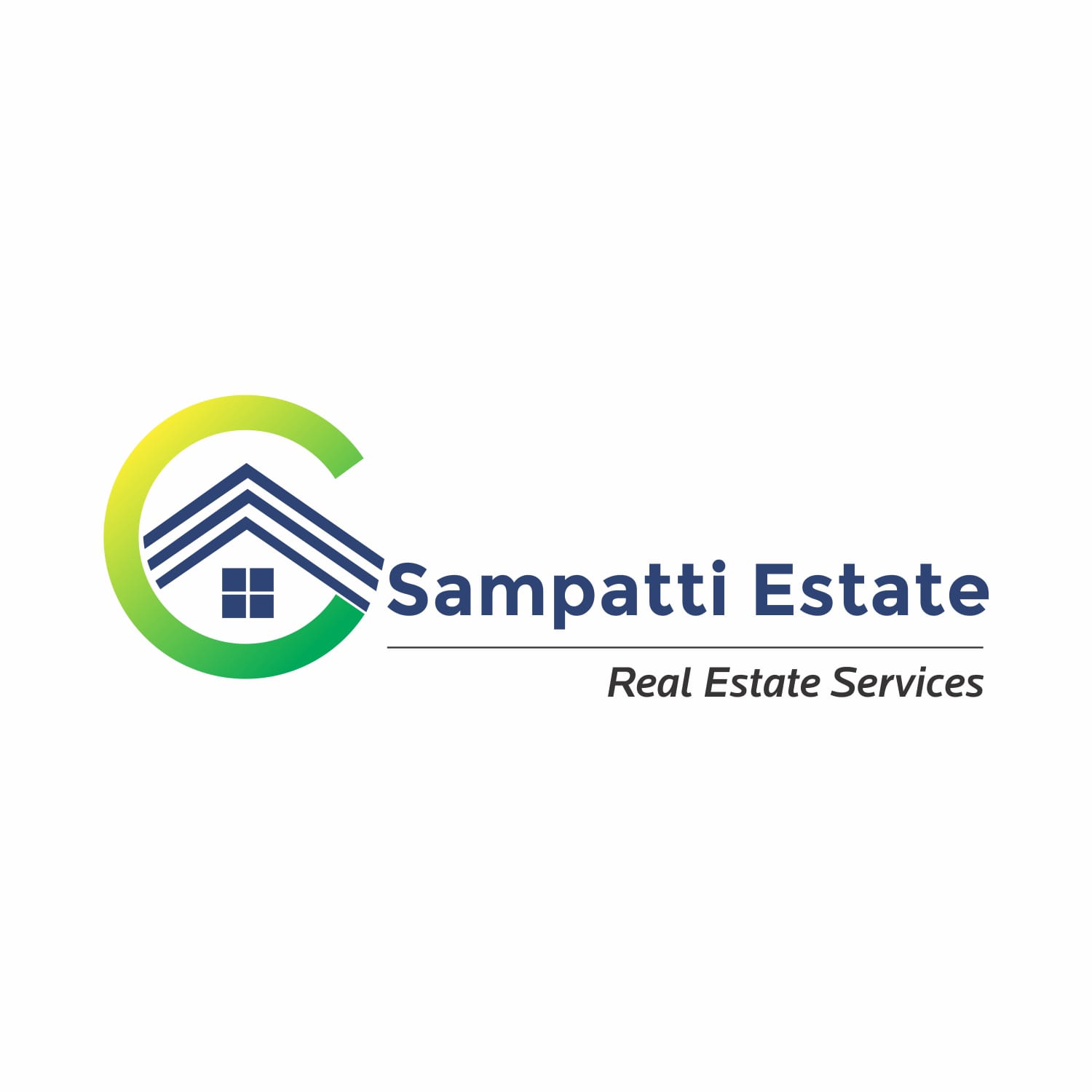 Sampatti Estate (Property Dealer Noida) Logo