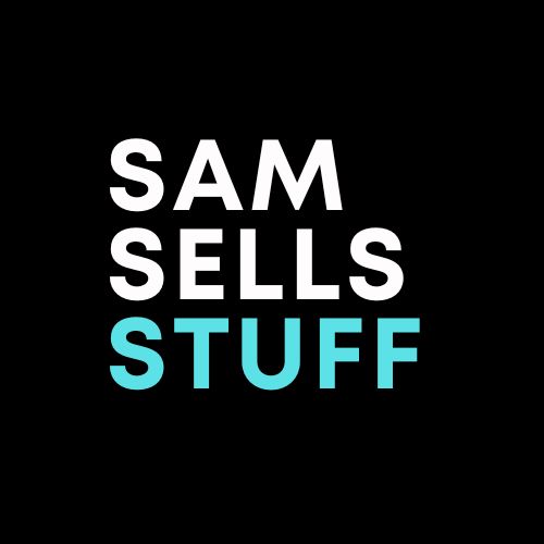 Sam Sells Stuff Logo