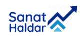 Sanat Haldar Logo