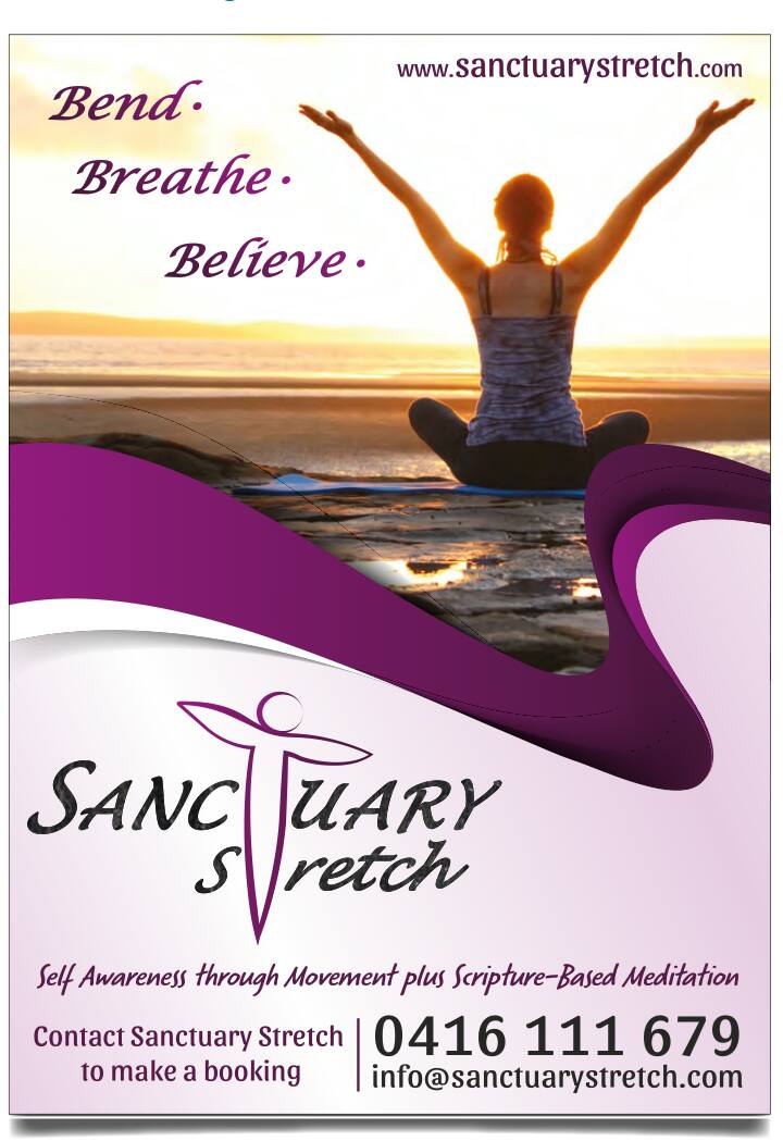 sanctuarystretch Logo