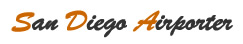 San Diego Airport Transportation Logo