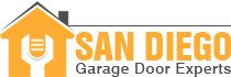 San Diego Garage Door Experts Logo