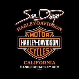 sandiegoharley Logo