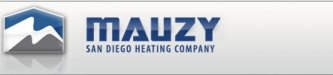 San Diego Heating Company Logo
