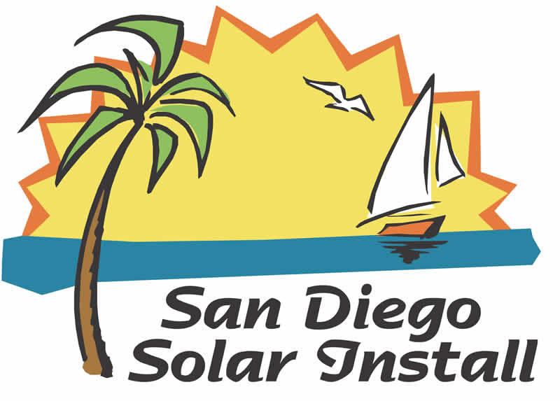 San Diego Solar Install Logo