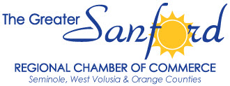 The Greater Sanford Regional Chamber of Commerce Logo