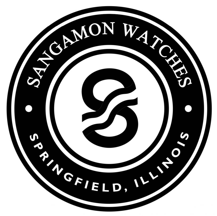 Sangamon Watch Co. Logo