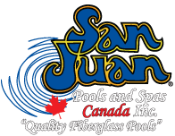 San Juan Pools Canada Logo