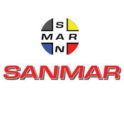 sanmar Logo