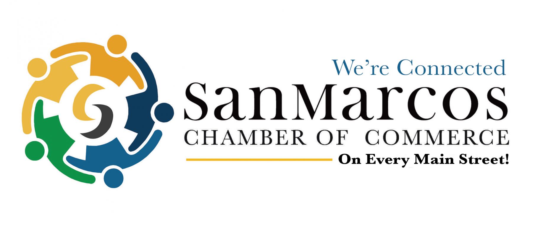 San Marcos Chamber of Commerce Logo