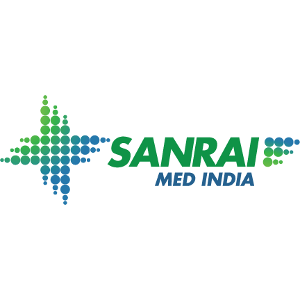 Sanrai Med India Logo
