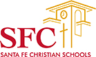 Santa Fe Christian Logo