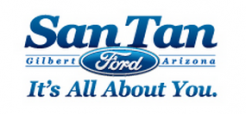 santanford Logo