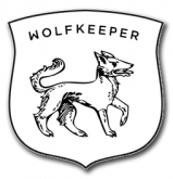 Wolfkeeper Global-Dog Training and Marketing. Logo