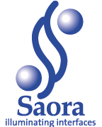 saora_inc Logo