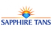 Sapphire Tans Logo