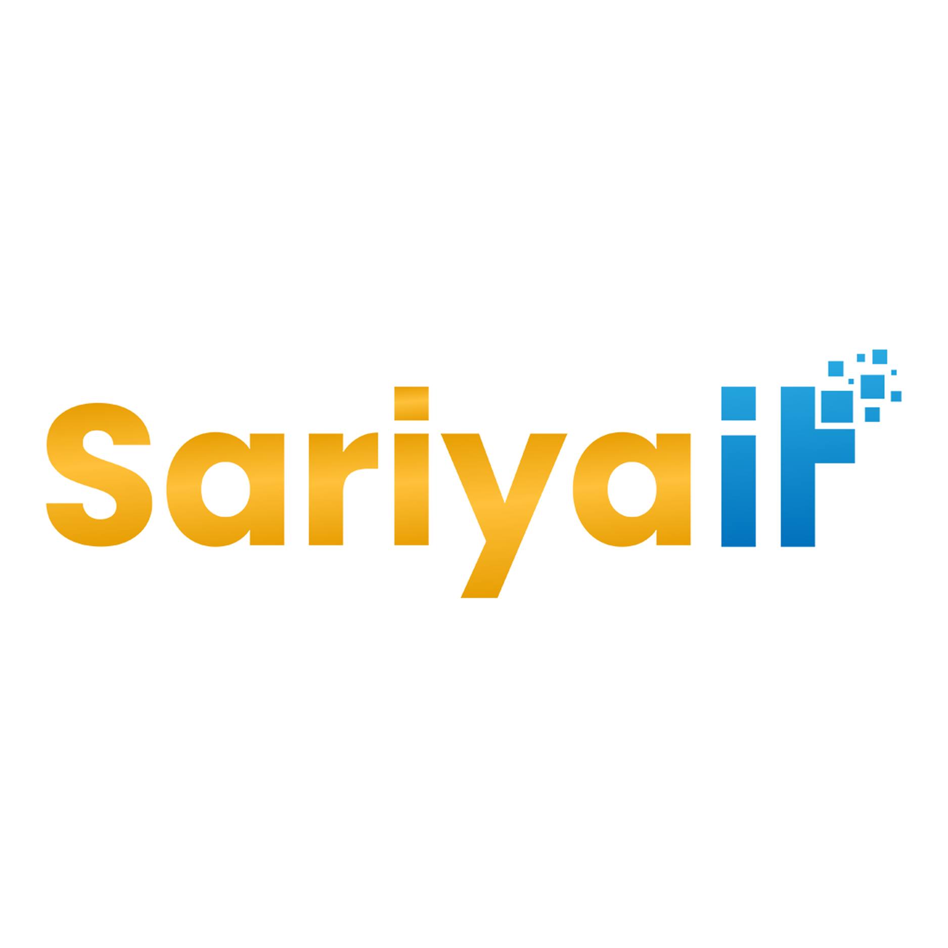 sariya-IT Logo