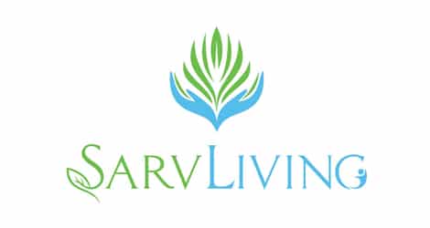 Sarvliving Logo
