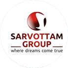Sarvottam Nx One Logo